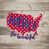 America Beautiful Wood