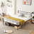 Alsa 3 Piece Stainless Steel Bedroom Set-79152356-79152357