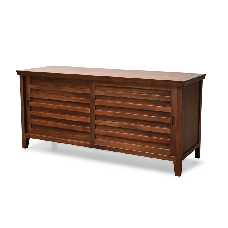 Kinwood Solid Walnut TV Stand