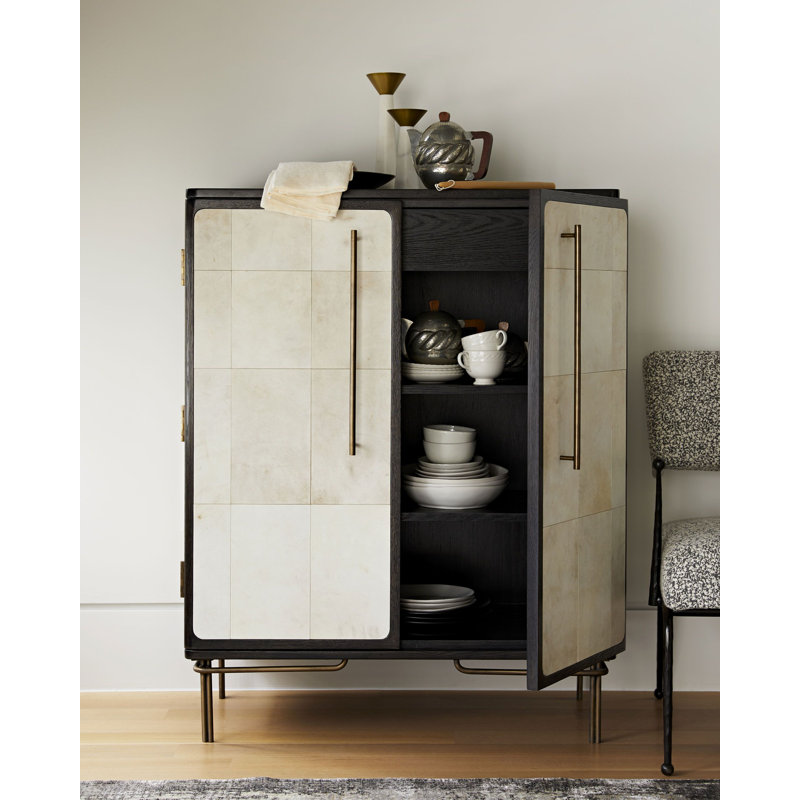 Edison Cocktail Cabinet