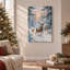 Art mural sur toile Brown-208928588