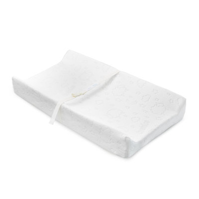 Bamboo Contoured Changing Pad