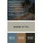Art mural gris en métal Coastal Caribbean Beach-376891651