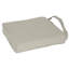 Coussin de chaise de salle à manger d'extérieur 2,75 po Sunbrella®-1685167929