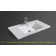 Ensemble de meuble-lavabo simple 36 po Berroa