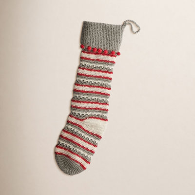 Knit Stocking