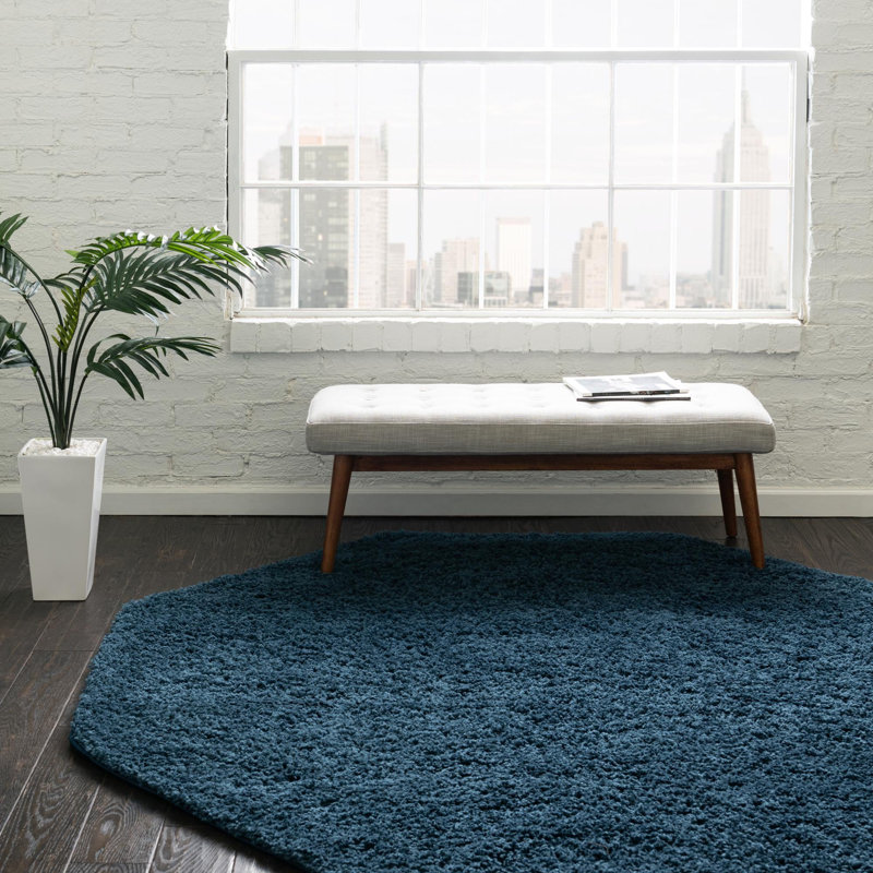 Desirae Indoor Rug, Octagon 7'10" x 7'10"
