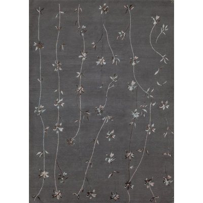 Classic Floral Area Rug