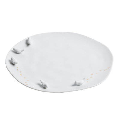 Storeys Porcelain Decorative Plate