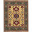 Wool Southwestern Area Rug