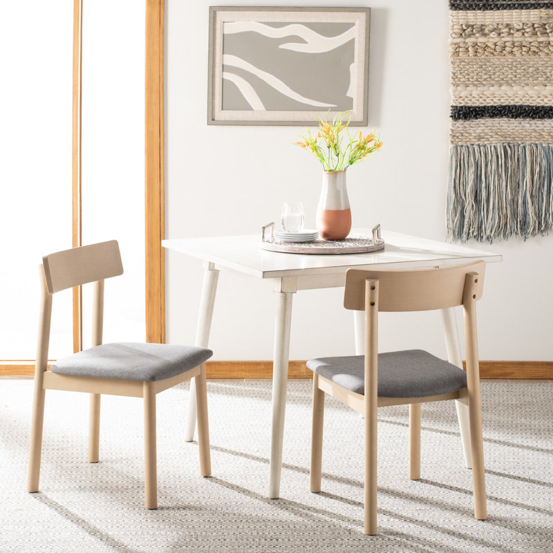 Jakob 17.71'' H Upholstered Side Chair