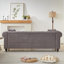 Canapé Chesterfield 85,5 po-603935960
