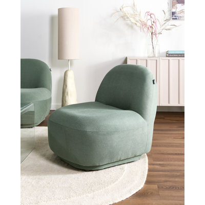 Cecilius Upholstered Fabric Armless