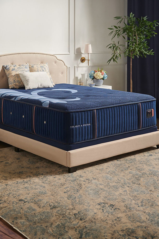 Foster discount mattress camping