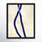 " Blue Rope 2 " by Jacques Pilon Painting Print-87408105-87408104