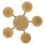 Lafayette 6 - Light Chandelier