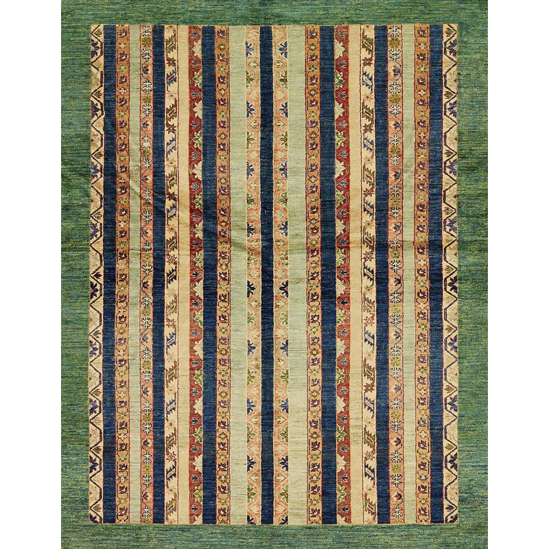 Tapis abstrait moderne 634, Rectangle 7 pi x 9 pi