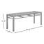 Romona Rattan Weaving Outdoor Bench
