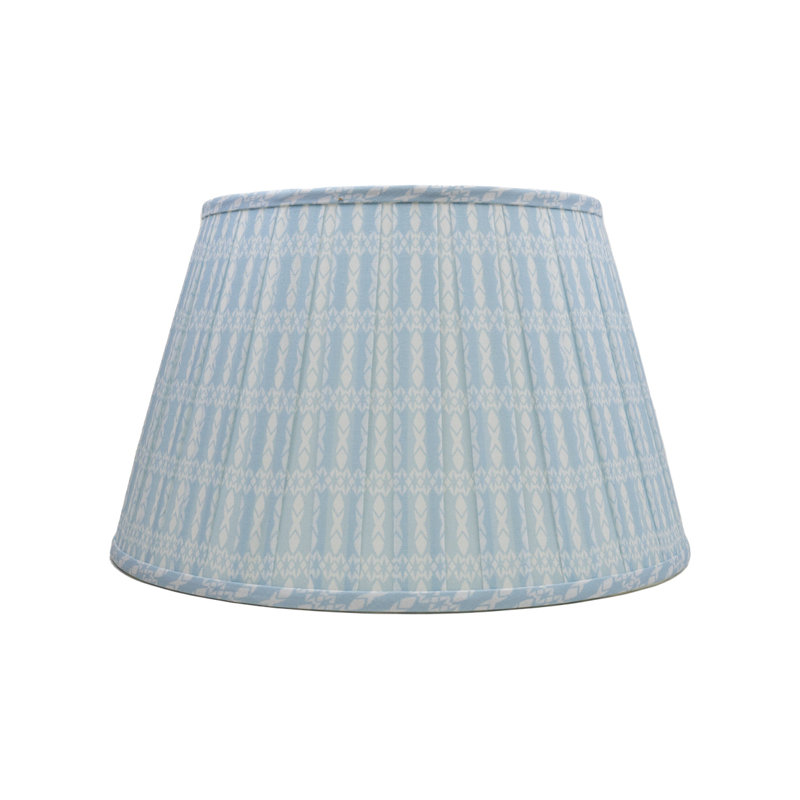Anna Empire Lamp Shade, 6" H x 8" W x 8" D