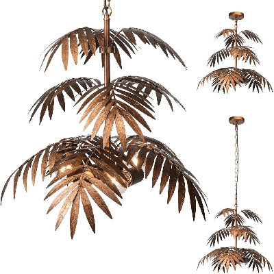 3 - Light Chandelier