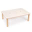 Table de jeu avec rangement pour chambre d'enfant 