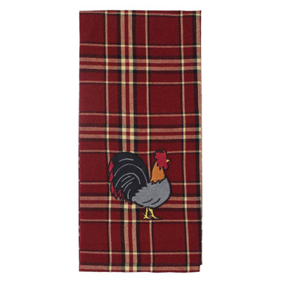Serviette de coq