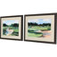 Golf Course Study I Print by Ethan Harper