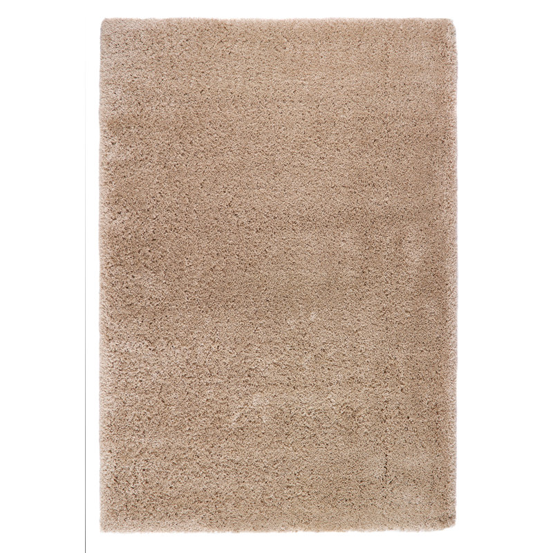Kapp Solid Colour Area Rug, Rectangle 160 x 230cm