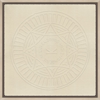 Man Hole 5 Print by Thom Filicia