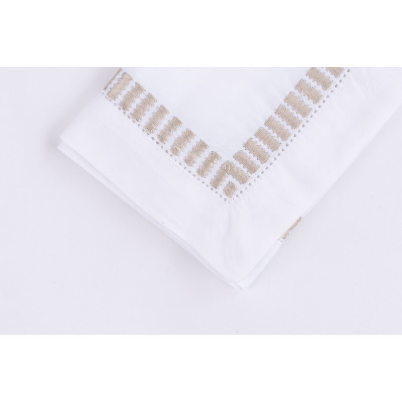 Laiklee Handmade Dining Linen Set, Tan