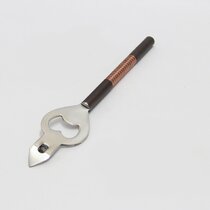 Copper + Cane Bottle Opener - Bar Tools & Mixers - Barware - Bar Accessories