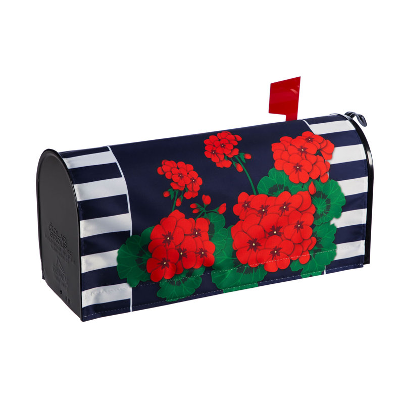 Plastic Mailbox Cover