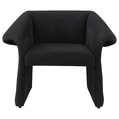 Patrician Upholstered Sloped Arm Accent Chair