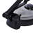 Brentwood 8 in. Die Cast Aluminium Non Stick Tortilla Press or Roti Maker Sandwich Maker & Panini Press with Lid