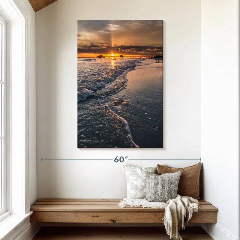 Gillard In Fort Myers, 48" H x 32" W