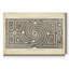 «Garden Parterre I», reproduction sur toile tendue-1426328205