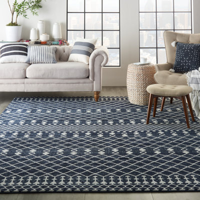 Geometric Indoor / Outdoor Rug