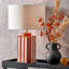 Raya Iron Table Lamp