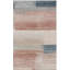 Tapis abstrait lavable à la machine Macur-87456810
