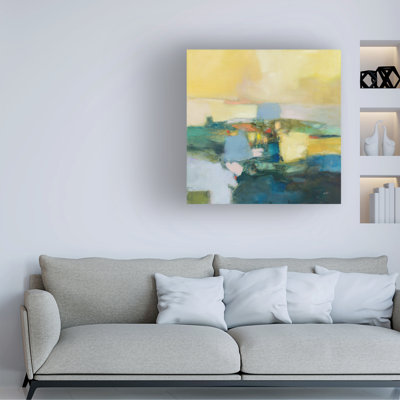 Bolog Julia Purinton Voyage Canvas Wall Art