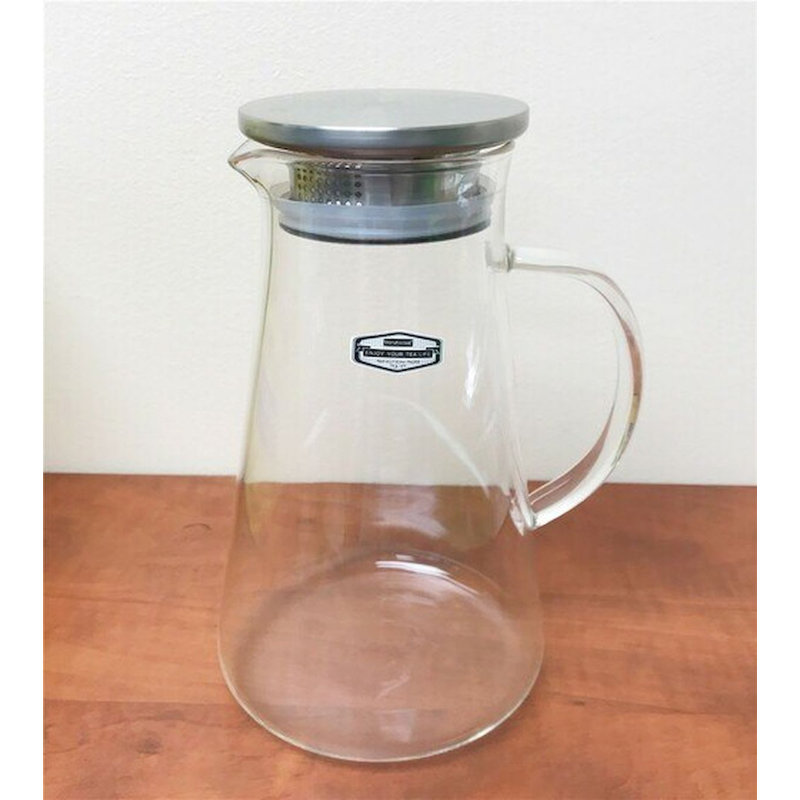 Pichet en verre
