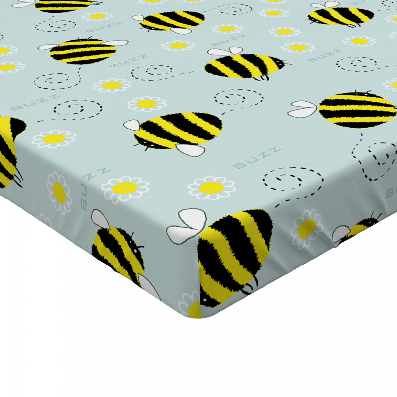 Microfiber Fitted Sheet, Twin XL Fitted Sheet