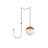 Bulera 1 - Light Single Pendant-1935330148-1935330151