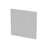 Oversized Plana 2" Length Square Knob