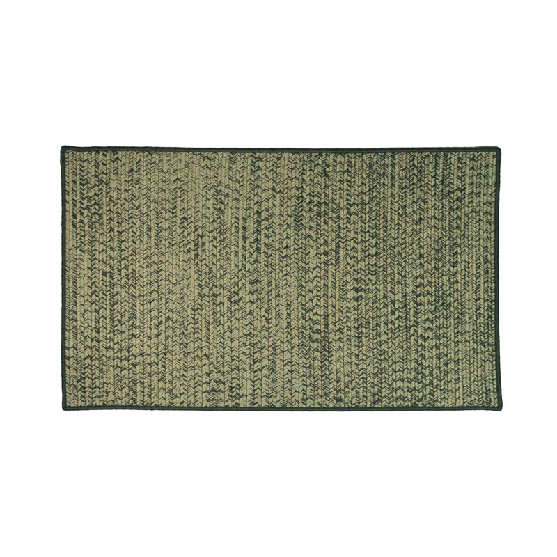Paillasson intérieur / extérieur Blayden, Mousse patinée, L 45 po x L 70 po