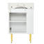[Cabinet seulement] Meuble-lavabo de 21,6 po (lavabo non inclus)