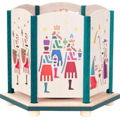 Tardif Christmas Nativity Set