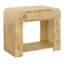 Sequoia End Table with Storage