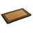 Alleffra Handmade Coir Rectangle Doormat-702075431-702075424
