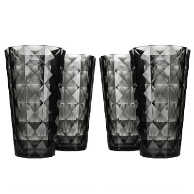620ml Drinking Glass Set